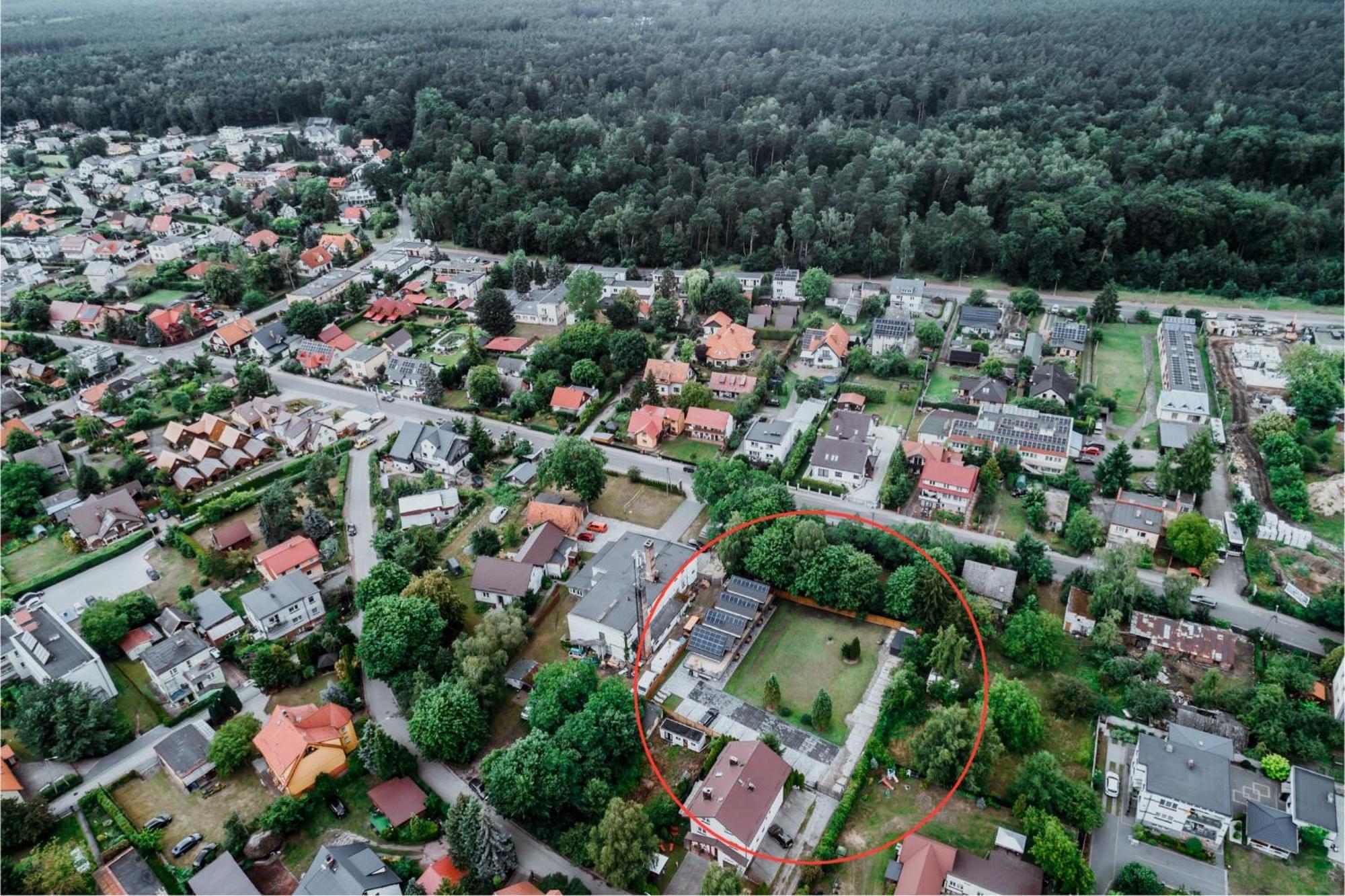 Apartamenty Cztery Klimaty - Caloroczny Stegna  Eksteriør bilde